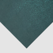 Groen ontwerp van Emerald Tissuepapier (Detail)