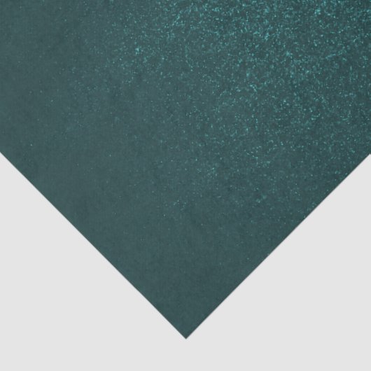 Groen ontwerp van Emerald Tissuepapier (Detail)