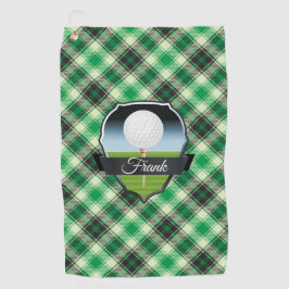 Groen op Maat Golfhanddoek