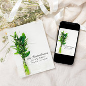 Groen op White Death Jubileum Memorial Kaart