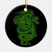 Groen Ornament (Voorkant)