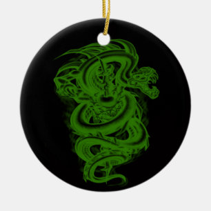 Groen Ornament