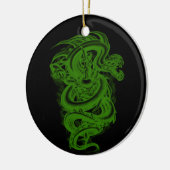 Groen Ornament (Links)