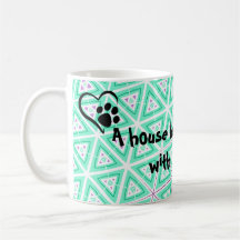 Groen & Paars Een huis wordt een huis met een hond