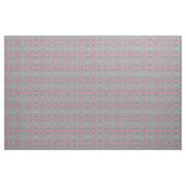 Groen Paars roze geometrisch Stof (Yard (91,4 cm))