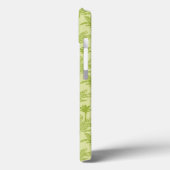 Groen palm Trees Pattern Case-Mate iPhone Case (Achterkant / Links)