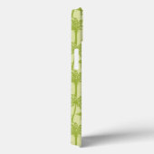 Groen palm Trees Pattern Case-Mate iPhone Case (Achterkant / Rechts)