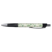 Groen palmstructuurpatroon pen (Bodem)