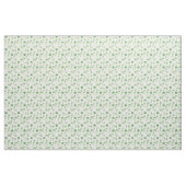 Groen palmstructuurpatroon stof (Yard (91,4 cm))