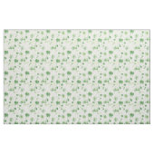 Groen palmstructuurpatroon stof (Fat Quarter)
