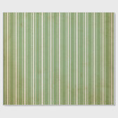 Groen papier laat  strippeerpapier vallen (Vlak)