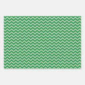 Groen papierblad voor onmiddellijke verpakking Ree Inpakpapier Vel (Voorkant 3)