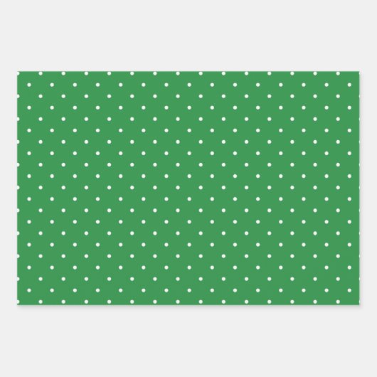 Groen papierblad voor onmiddellijke verpakking Ree Inpakpapier Vel (Voorkant)