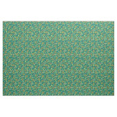 Groen patroon Iers LUCKY Stof (Fat Quarter)