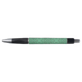 Groen patroon pen (Voorkant)
