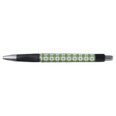 Groen patroon pen (Voorkant)