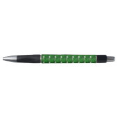 Groen patroon pen (Voorkant)