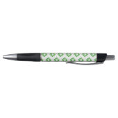 Groen patroonpatroon pen (Bodem)