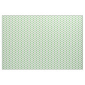 Groen patroonpatroon stof (Yard (91,4 cm))