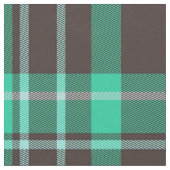 Groen patroonpatroon stof (Close Up)