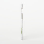 Groen Peacock - Aangepast Samsung Galaxy-Hoesje Samsung Galaxy Hoesje (Linkerkant)