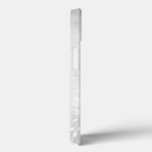 Groen Peacock Persoonlijk iPhone X hoesje (Achterkant / Rechts)