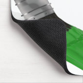 Groen penseel van de Dienst van de Schilder van de Muismat (Hoek)