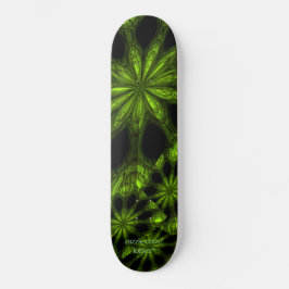 Groen Persoonlijk Skateboard