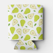 Groen perspatroon blikjeskoeler (Achterkant)