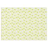 Groen perspatroon tafelkleed (Voorkant (Horizontaal))