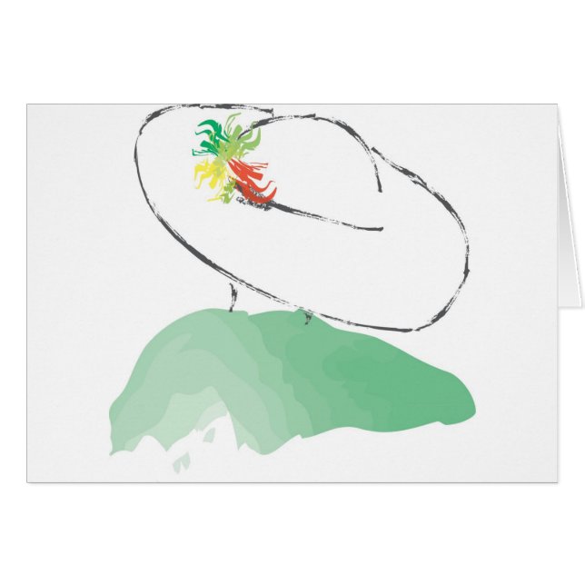 GROEN PET LADY (Voorkant Horizontaal)