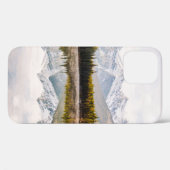 GROEN PINE TREES BESTE LICHAAM WATER TIJDENS DAG Case-Mate iPhone CASE (Achterkant (horizontaal))