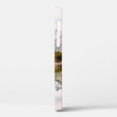 GROEN PINE TREES BESTE LICHAAM WATER TIJDENS DAG Case-Mate iPhone CASE (Achterkant / Links)