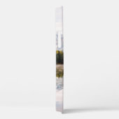 GROEN PINE TREES BESTE LICHAAM WATER TIJDENS DAG Case-Mate iPhone CASE (Achterkant / Rechts)