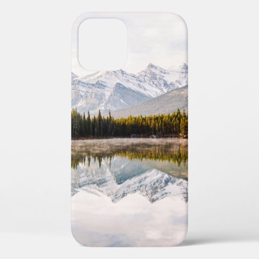 GROEN PINE TREES BESTE LICHAAM WATER TIJDENS DAG Case-Mate iPhone CASE (Achterkant)