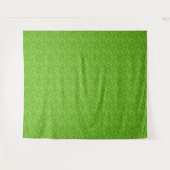 Groen Pixelpatroon Retro 8-Bit Gaming Wandkleed (Voorkant (horizontaal))