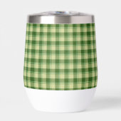 Groen Plaid Saint Patrick's dag (Voorkant)