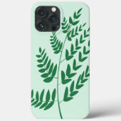 Groen Plant Case-Mate iPhone Case (Achterkant)
