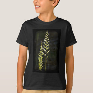 Groen Plant T-shirt