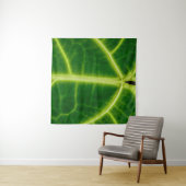 Groen plant wandkleed (In Situ (horizontaal))