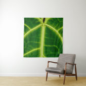 Groen plant wandkleed (In situ)