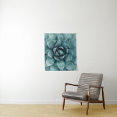 Groen plant wandkleed (In situ)