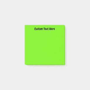 Groen Post-it® Notes