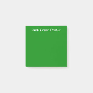 Groen Post-it® Notes