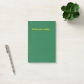 Groen Post-it® Notes (Kantoor)