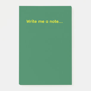 Groen Post-it® Notes