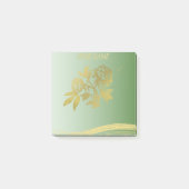 GROEN POST-IT® NOTES (Voorkant)