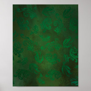 Groen Poster