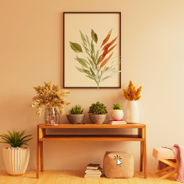 Groen Poster