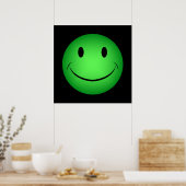 Groen Poster (Keuken)